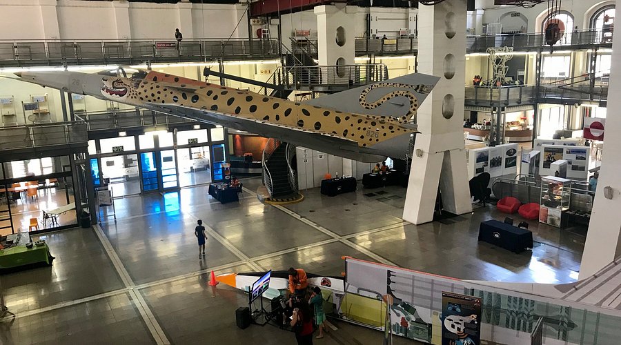 Sci-Bono Discovery Centre Johannesburg, Wits Anglo American Digital Dome planetarium, Museum of Illusions Rosebank interior, Maropeng Cradle of Humankind exhibits, Origins Centre Wits archaeology displays, Ultra World Cradlestone Mall interactive play, James Hall Museum of Transport Johannesburg, family science activities Johannesburg, kids STEM learning Joburg, Joburg ETC