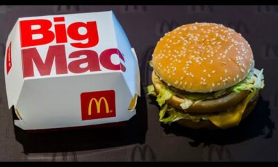 Big Mac Index South Africa, rand dollar exchange rate, South African rand undervalued, purchasing power parity rand, South African economy 2026, currency valuation South Africa, rand fair value analysis, Joburg ETC