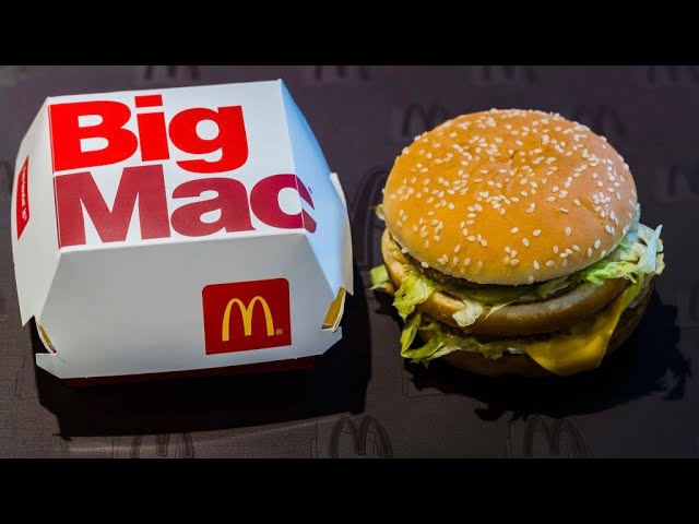 Big Mac Index South Africa, rand dollar exchange rate, South African rand undervalued, purchasing power parity rand, South African economy 2026, currency valuation South Africa, rand fair value analysis, Joburg ETC