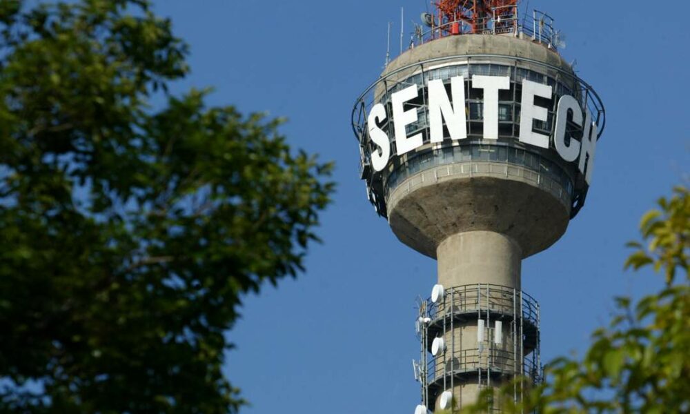 Sentech headquarters South Africa, SABC building Johannesburg, National Treasury South Africa offices, dual illumination broadcast towers, Denel facilities South Africa, Broadband Infraco fibre network, South African television transmission tower, Parliament meeting on state owned enterprises, Joburg ETC