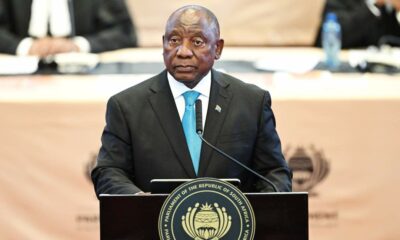 Cyril Ramaphosa South Africa, Presidential Golf Challenge Melkbosstrand, Hammanskraal water crisis, Gauteng water shortages, municipal water infrastructure South Africa, sewage contamination water systems, water tankers in communities, South African Human Rights Commission water crisis, national disaster water call, Joburg ETC