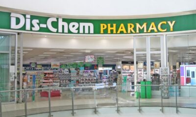 Dis-Chem Better Rewards, Capitec discount partnership, Dis-Chem pharmacy store South Africa, Better Rewards savings receipt, Capitec banking app rewards, Dis-Chem Baby City store, The Local Choice pharmacy franchise, South African healthcare retail, pharmacy loyalty programme SA, Joburg ETC