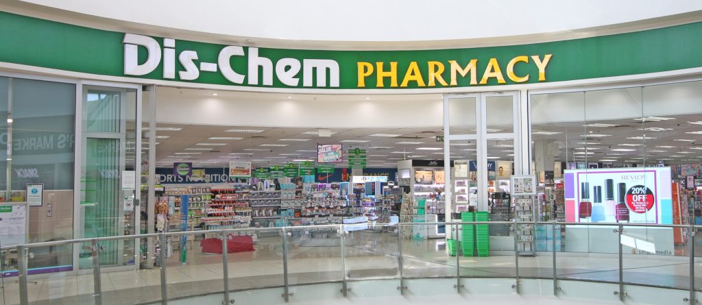 Dis-Chem Better Rewards, Capitec discount partnership, Dis-Chem pharmacy store South Africa, Better Rewards savings receipt, Capitec banking app rewards, Dis-Chem Baby City store, The Local Choice pharmacy franchise, South African healthcare retail, pharmacy loyalty programme SA, Joburg ETC
