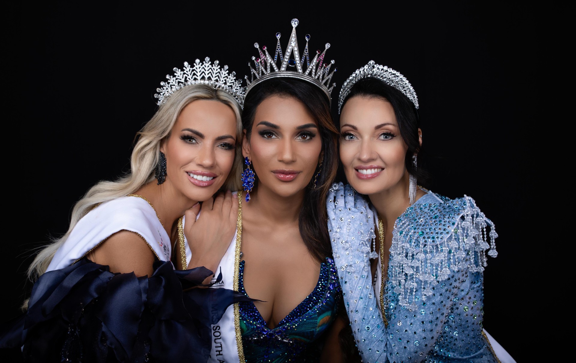 Mrs South Africa 2026 resignation, Verushka Singh Mrs South Africa, Carika Bebb First Princess, Mrs South Africa organisation, South African pageant news, women empowerment platform SA, pageant title handover, Mrs South Africa event stage, Joburg ETC