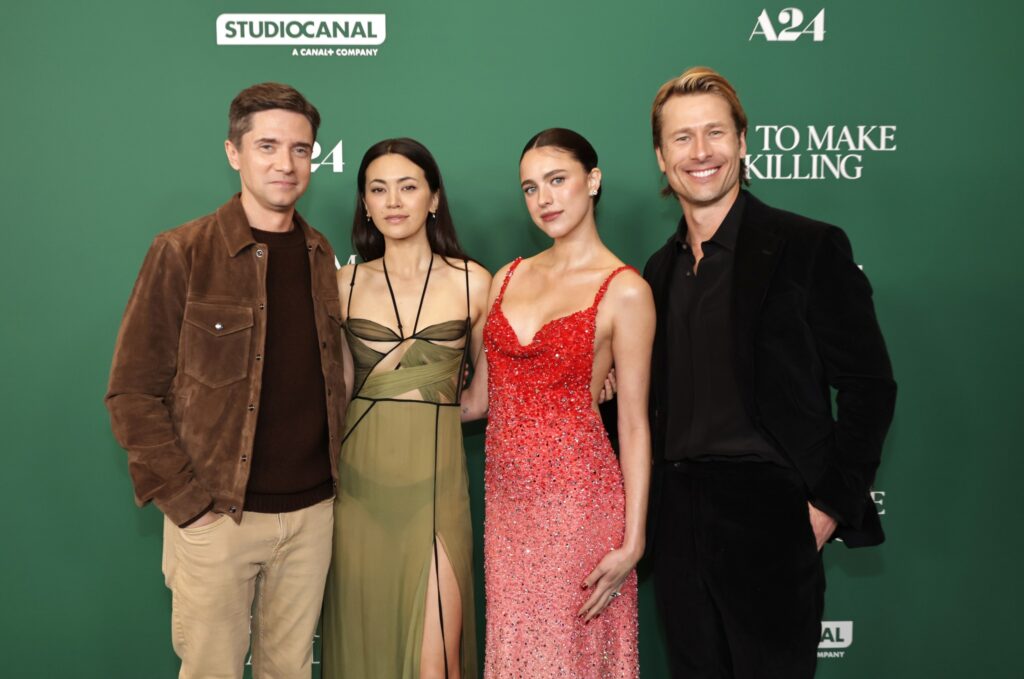 How to Make a Killing cast comments spark South Africa backlash