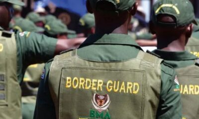 South Africa border control officers, BMA corruption crackdown, Beitbridge border post South Africa, OR Tambo immigration control desks, Maseru Bridge border crossing South Africa, South African immigration officers investigation, Border Management Authority operations, anti corruption forum Ladybrand, South African ports of entry security, government border corruption investigation, Hawks and SIU investigation South Africa, South Africa border management authority officials, Joburg ETC