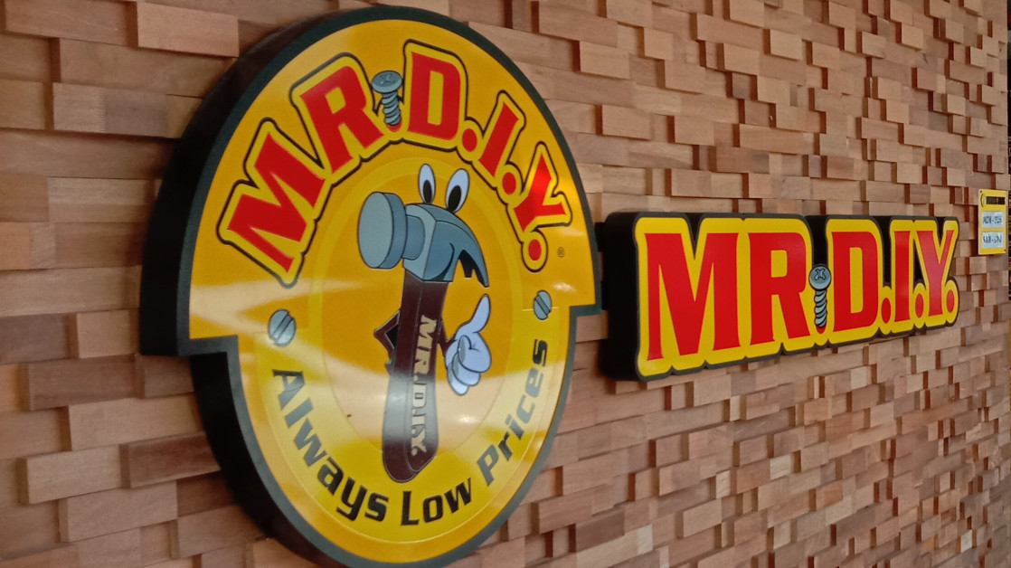 MR DIY store South Africa, Mall@Carnival retail opening, affordable home goods Johannesburg, shopping mall retail South Africa, MR DIY shelves products variety, budget shopping South Africa, Johannesburg mall interior stores, MR DIY expansion Africa, retail jobs South Africa, Joburg ETC