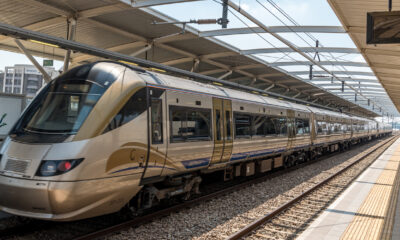 Gautrain station Johannesburg, Gautrain train platform Sandton, Gautrain interior carriage commuters, Gautrain route map Gauteng, Gautrain OR Tambo connection, Gautrain business district development, Gautrain modern transport South Africa, Gautrain passengers boarding train, Gautrain infrastructure Gauteng, Gautrain urban development nodes, Joburg ETC