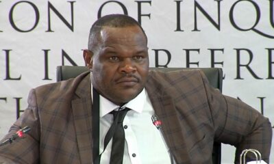 Fannie Nkosi Madlanga Commission, SAPS leaked WhatsApp messages, police information leaks South Africa, Johannesburg crime investigation, cartel links SA police, Vusumuzi Cat Matlala news, Steve Motsumi security South Africa, taxi boss Joe Ferrari Sibanyoni, SAPS internal divisions news, Madlanga Commission hearing Joburg, Joburg ETC