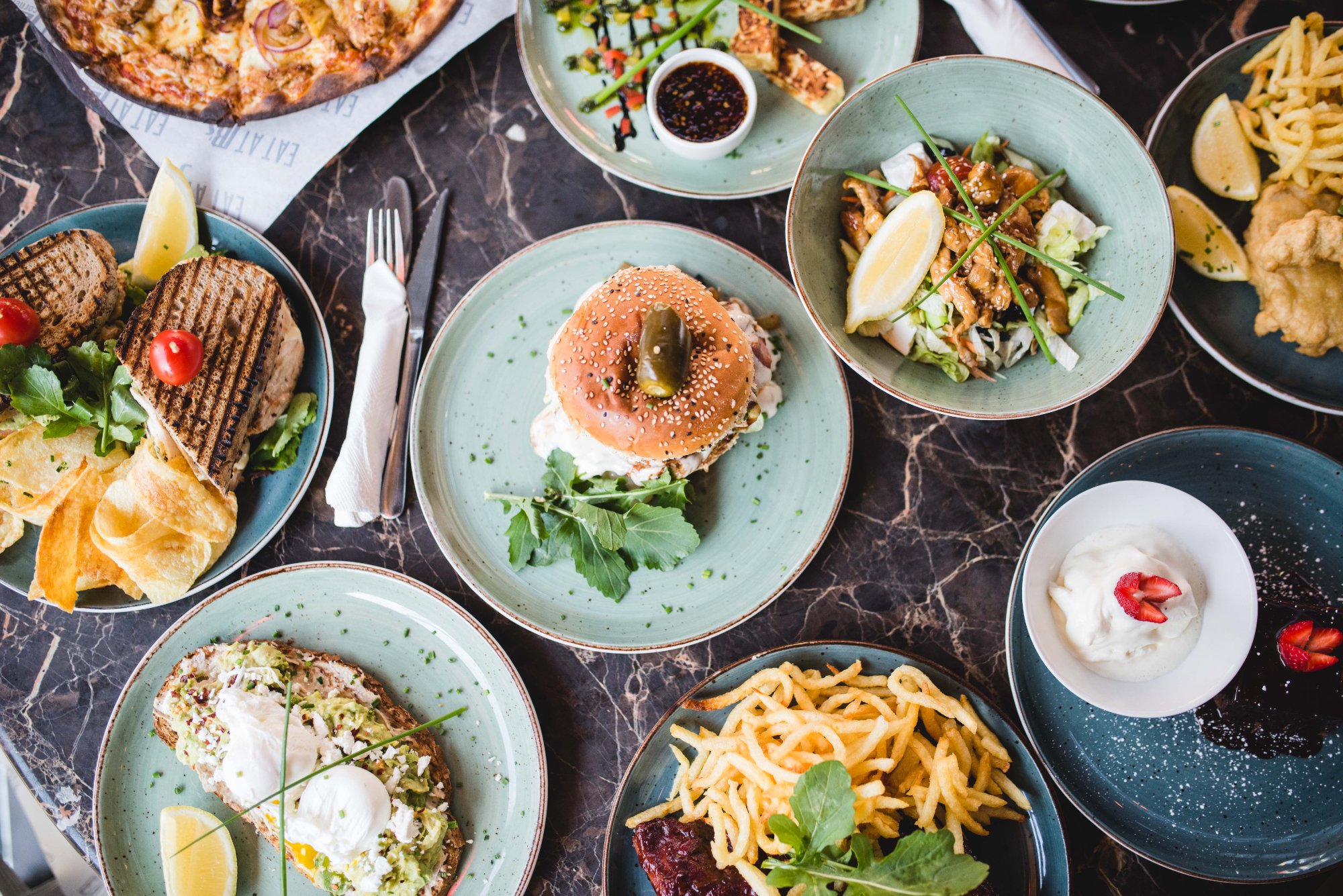 Johannesburg brunch cafes, best brunch Johannesburg restaurants, Proud Mary Rosebank brunch, Salvation Cafe 44 Stanley courtyard brunch, The Whippet Linden brunch cafe, Nice on 4th Parkhurst breakfast baskets, Arbour Cafe Birdhaven courtyard brunch, Breezeblock Cafe retro brunch Joburg, Olives and Plates Hyde Park brunch, Just Teddy Hyde Park patisserie brunch, Pablo House Melville brunch view, Flames Four Seasons Westcliff brunch terrace, trendy brunch spots Johannesburg, garden brunch cafes Joburg, weekend brunch Johannesburg restaurants, Joburg ETC