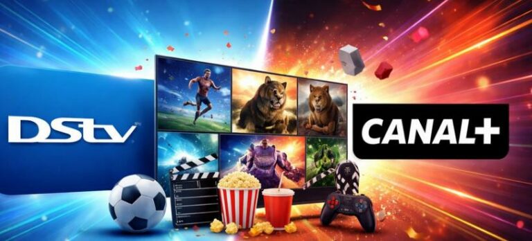 Canal+ App To Replace Showmax In South Africa After Platform Closure