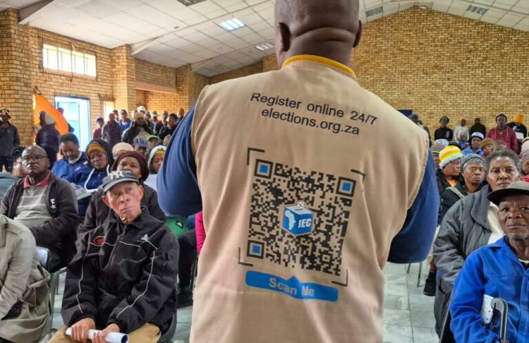 IEC Confirms June Voter Registration Weekend Ahead Of 2026 Local ...