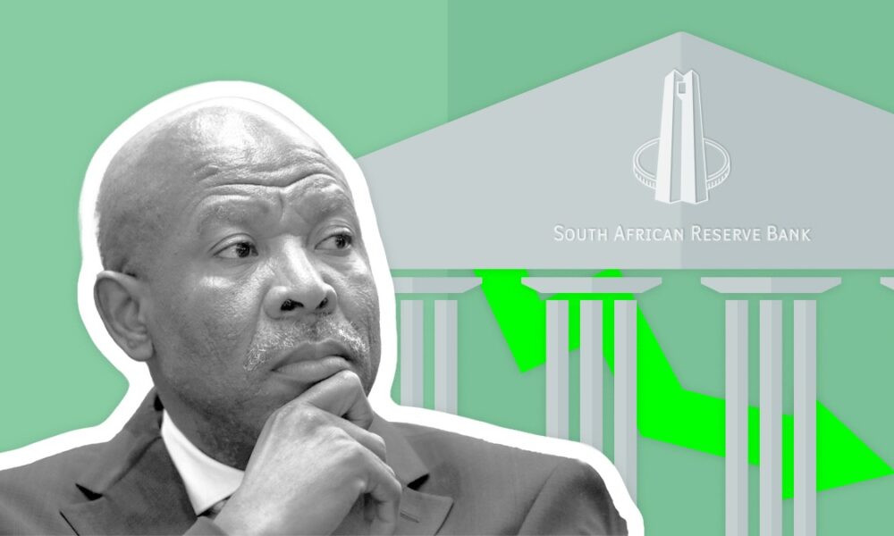 South Africa interest rates 2026, repo rate unchanged South Africa, Reserve Bank MPC meeting, Lesetja Kganyago announcement, fuel price increase South Africa, oil prices global impact SA, rand weakness USD exchange rate, inflation outlook South Africa, petrol price hike April SA, diesel costs agriculture South Africa, economic growth forecast SA, Joburg ETC