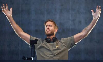 Calvin Harris South Africa, Steyn City concert crowd, Joburg live music festival, LIV Golf Festival Johannesburg, Calvin Harris DJ set live, Johannesburg skyline concert night, South Africa festival atmosphere, electronic music crowd Joburg, global DJ performance South Africa, Joburg ETC