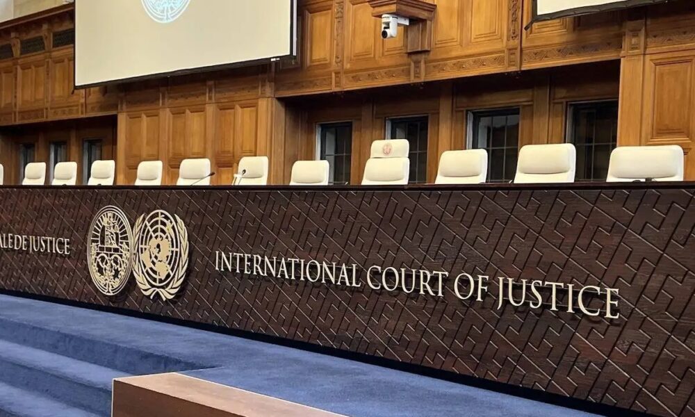 South Africa ICJ case against Israel, International Court of Justice The Hague building, Gaza humanitarian crisis 2026, Cyril Ramaphosa international law statement, Dirco South Africa ICJ case briefing, Israel Gaza conflict aftermath, UN Secretary General António Guterres Gaza warning, Gaza destroyed infrastructure aerial view, South Africa genocide convention case ICJ, protests supporting Gaza worldwide, Joburg ETC