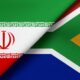 South Africa Iran trade 2025, Iranian oil imports South Africa history, South Africa refinery cooperation Iran 2023, Brent crude price 82.45 dollar barrel, South Africa exports to Iran meat machinery, Iran imports vehicles carpets fruit, geopolitics and oil markets South Africa, Joburg ETC