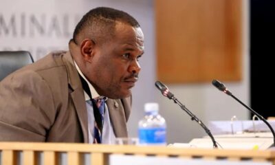 Madlanga Commission South Africa, Tshwane security tender investigation, Fannie Nkosi testimony, Gauteng organised crime unit officer, TMPD tender controversy, Ngaphesheya Security Services case, South Africa corruption hearing, tender manipulation allegations SA, Tshwane mayor investigation Morodi, Joburg ETC