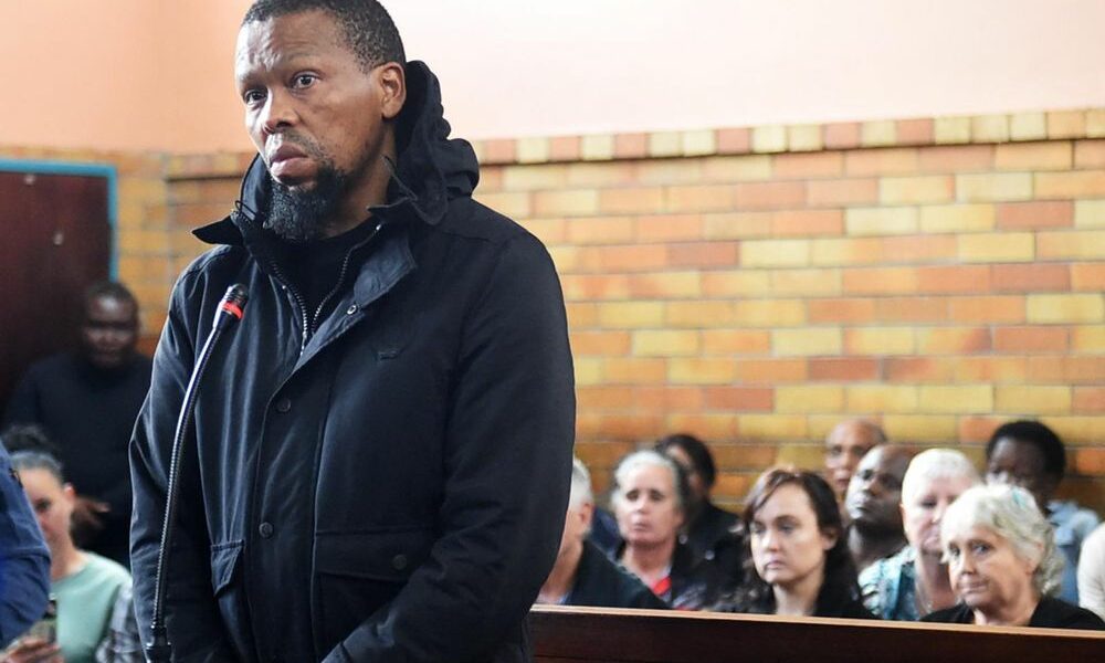 Brakpan shooting scene, Witness D murder driveway, Matipandile Sotheni court case, Gauteng crime investigation, AK47 shooting South Africa, police corruption allegations SA, Special Task Force officer case, Madlanga Commission witness case, South Africa crime news 2026, Joburg ETC