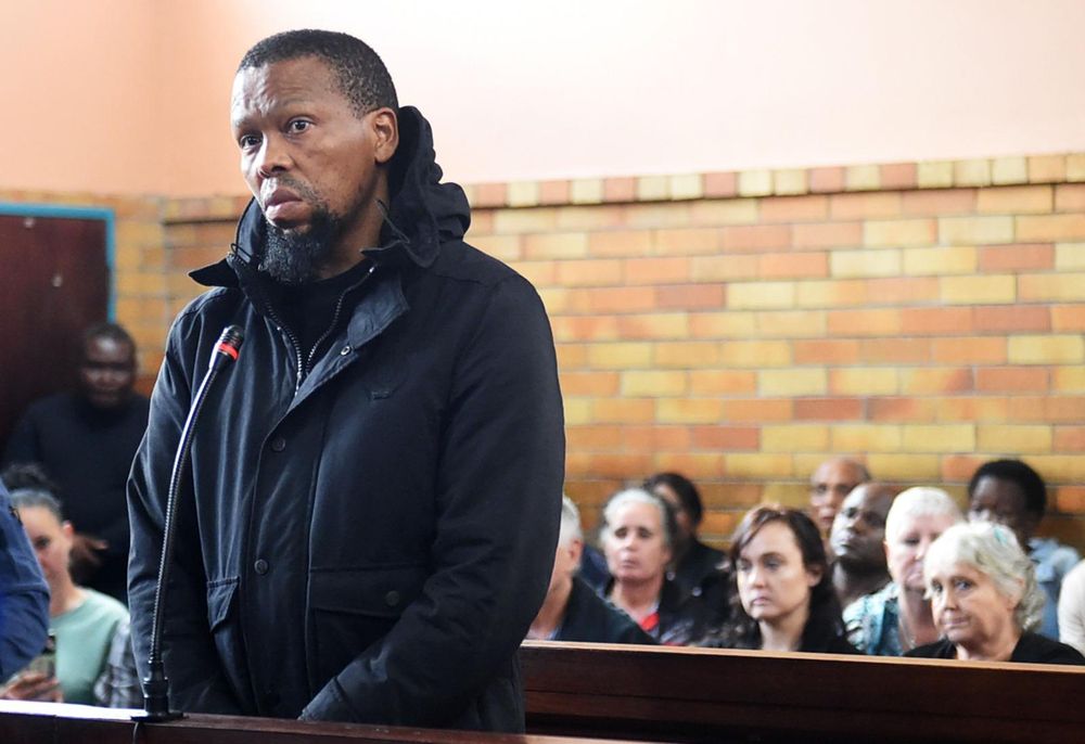 Brakpan shooting scene, Witness D murder driveway, Matipandile Sotheni court case, Gauteng crime investigation, AK47 shooting South Africa, police corruption allegations SA, Special Task Force officer case, Madlanga Commission witness case, South Africa crime news 2026, Joburg ETC