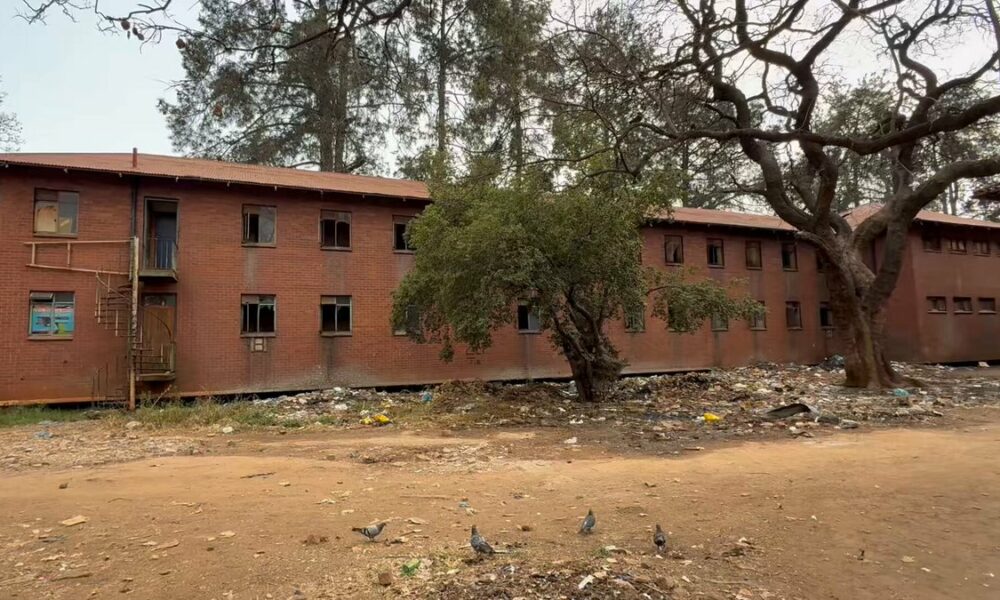 Melgisedek buildings Pretoria, Riviera Pretoria abandoned buildings, unsafe housing Pretoria, Gauteng High Court eviction order, City of Tshwane relocation tents, Pretoria housing crisis, Melgisedek residents relocation, unsafe building conditions South Africa, Pretoria inner city housing issues, Joburg ETC