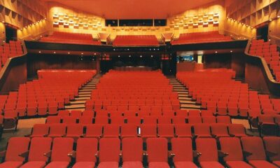 The Bioscope Independent Cinema Milpark, 44 Stanley Johannesburg cinema, vintage projector indie theatre, repurposed car seats cinema Joburg, Egrek Cinema Parkhurst boutique screen, Parkhurst Square private cinema, Secret Cinema SecretEATS Johannesburg event, rooftop Drive In SA movie night, Walter Sisulu outdoor film screening, Eyethu Theatre Soweto heritage site, Joburg Film Festival 2026 screenings, Artistry JHB cinema events Sandton, Theatre on the Square festival venue, Joburg ETC