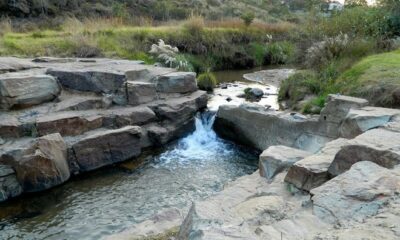 best hiking trails near Johannesburg 2026, scenic hiking trail near Joburg, rocky stream hiking Johannesburg, nature walks Gauteng, outdoor trails Johannesburg, Joburg ETC