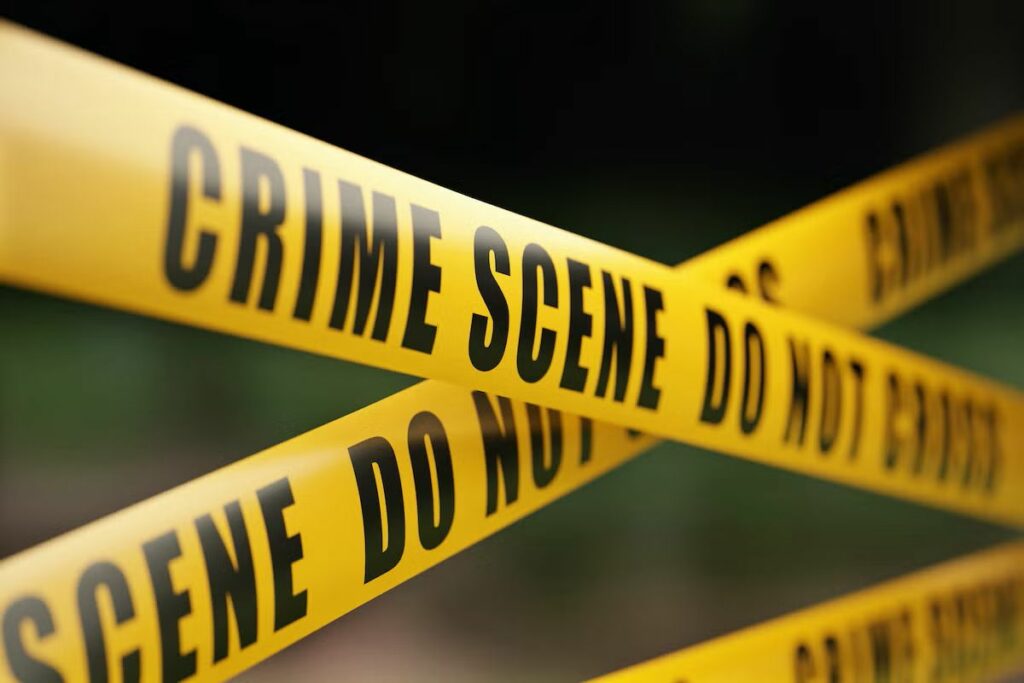 Emmarentia Road Rage Shooting Leaves Husband Dead