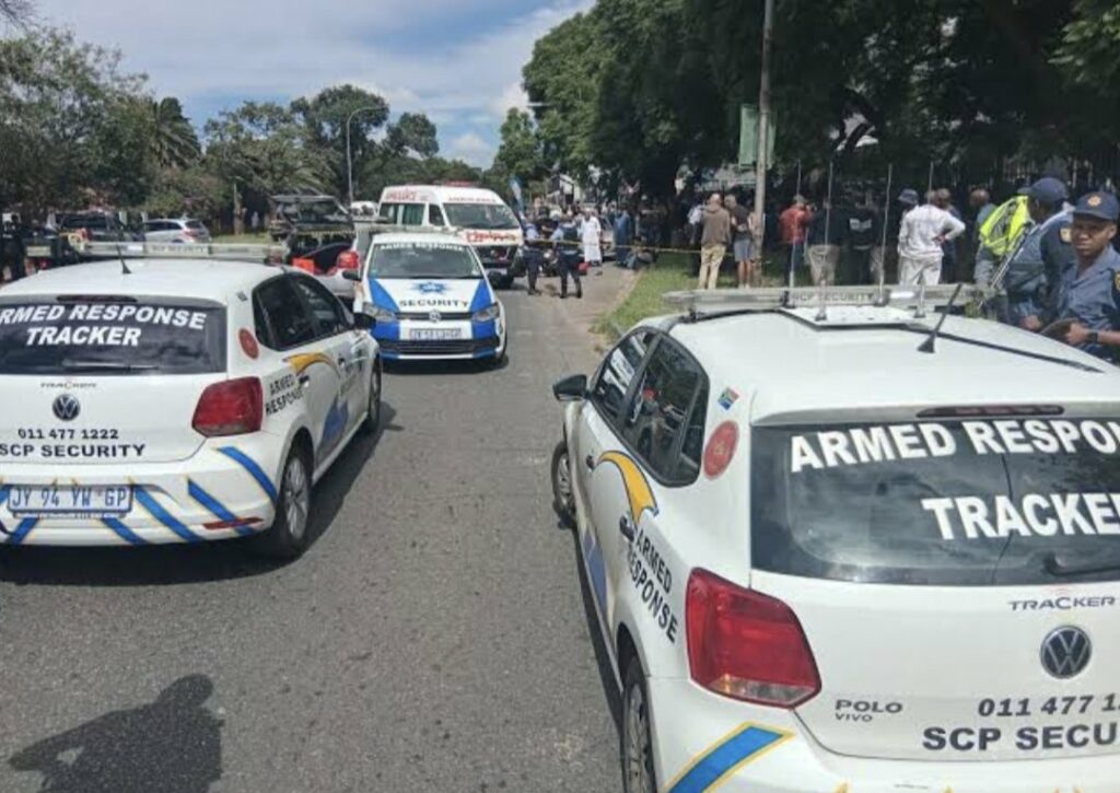 Emmarentia road rage shooting: driver claims self-defence as court case ...