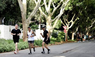 Johannesburg running clubs, Run Zone Northcliff runners, Zoo Lake running club Rockies, Sunday Shuffle Joburg run group, Burnt Run Club coffee run, Rosebank runners Benchwarmers, Braamfontein running group morning run, Parkrun Delta Park Johannesburg, women running club Joburg The Pack, Randburg Harriers time trial, Pirates running club Greenside, Joburg marathon training group, social running Johannesburg sunrise, fitness community Gauteng runners, Joburg ETC