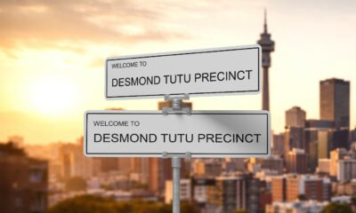 Johannesburg street name changes 2026, Desmond Tutu Precinct Johannesburg, St Mary’s Cathedral inner city, Plein Street Desmond Tutu Street, Wanderers Street Simeon Nkoane Street, De Villiers Street Trevor Huddleston Street, Hoek Street Cathedral Street, Johannesburg CBD redevelopment, Desmond Tutu Square plans, Joburg inner city regeneration, City of Johannesburg public comment, Joburg ETC