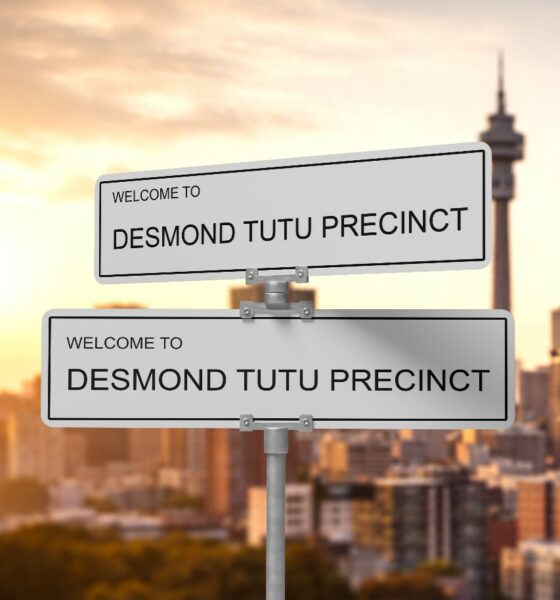 Johannesburg street name changes 2026, Desmond Tutu Precinct Johannesburg, St Mary’s Cathedral inner city, Plein Street Desmond Tutu Street, Wanderers Street Simeon Nkoane Street, De Villiers Street Trevor Huddleston Street, Hoek Street Cathedral Street, Johannesburg CBD redevelopment, Desmond Tutu Square plans, Joburg inner city regeneration, City of Johannesburg public comment, Joburg ETC