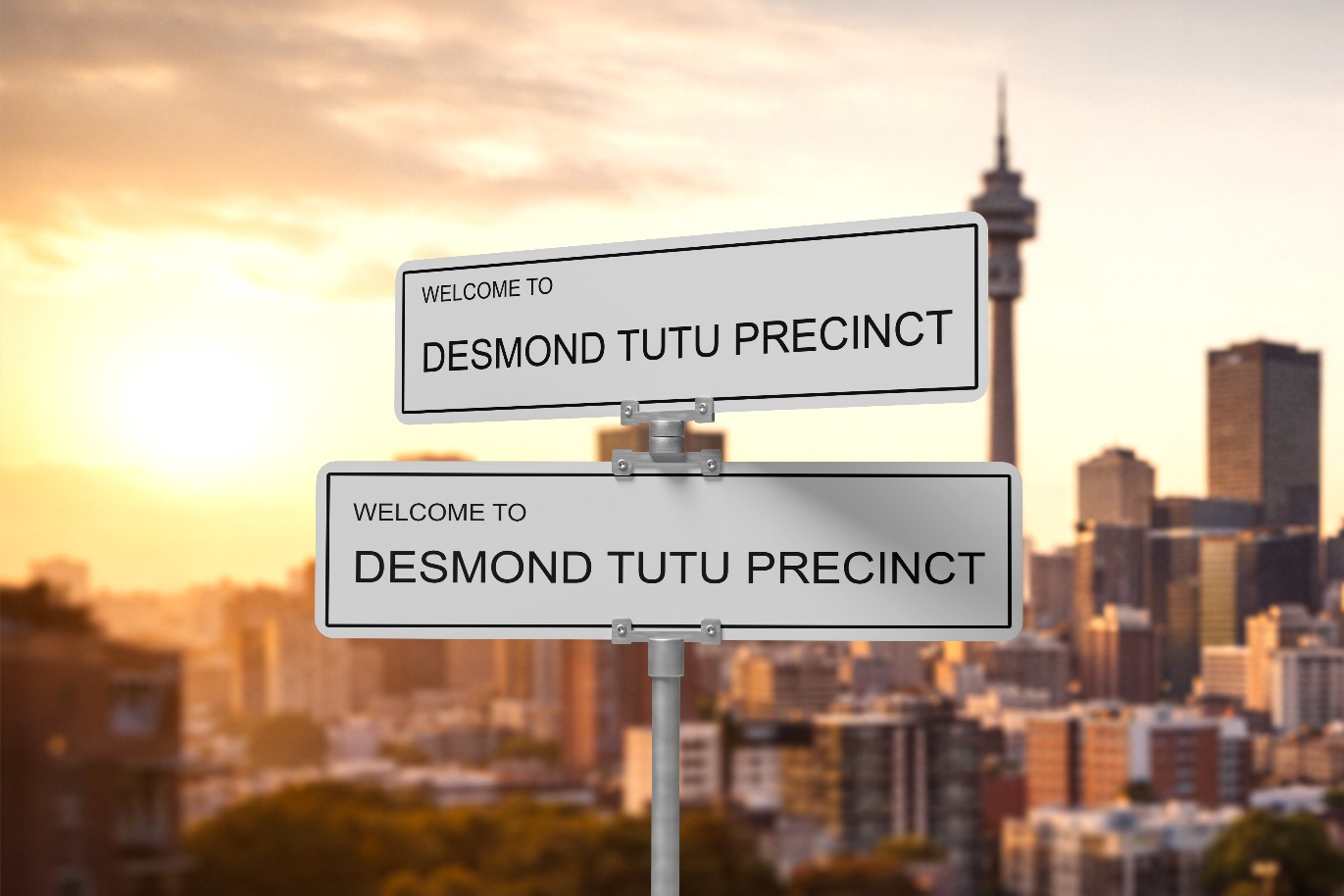 Johannesburg street name changes 2026, Desmond Tutu Precinct Johannesburg, St Mary’s Cathedral inner city, Plein Street Desmond Tutu Street, Wanderers Street Simeon Nkoane Street, De Villiers Street Trevor Huddleston Street, Hoek Street Cathedral Street, Johannesburg CBD redevelopment, Desmond Tutu Square plans, Joburg inner city regeneration, City of Johannesburg public comment, Joburg ETC