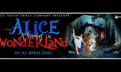 ALICE IN WONDERLAND