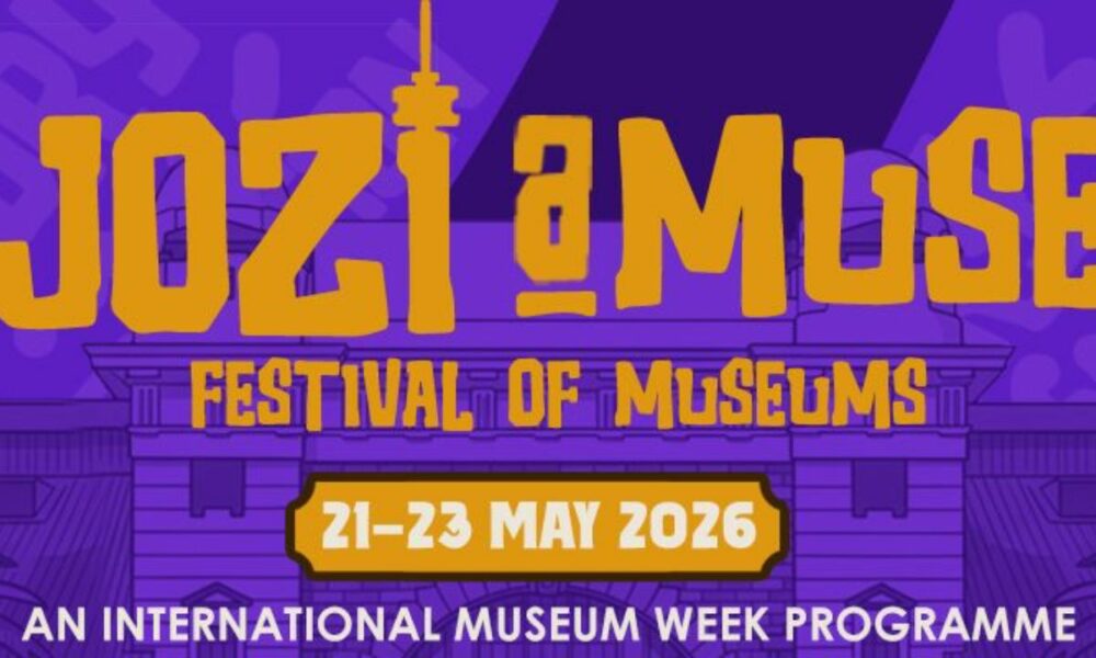 Jozi aMuse Festival of Museums