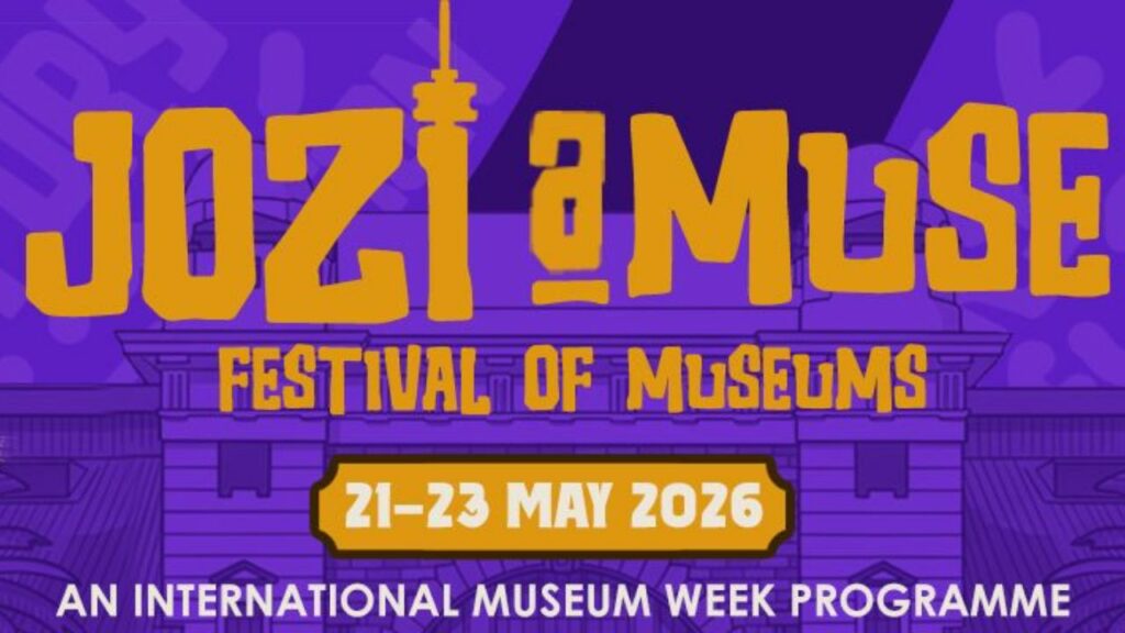 Jozi aMuse Festival of Museums