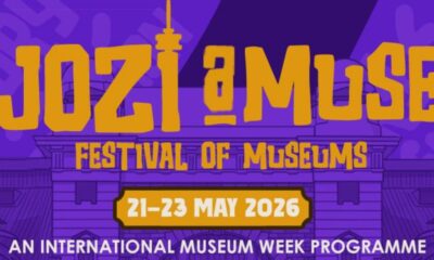 Jozi aMuse Festival of Museums
