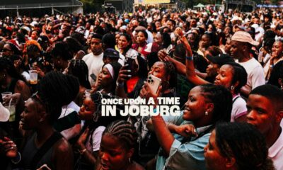 Once Upon A Time In Joburg