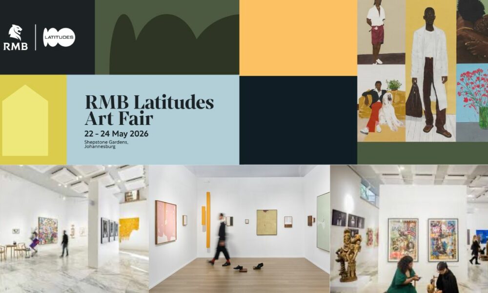 RMB Latitudes Art Fair