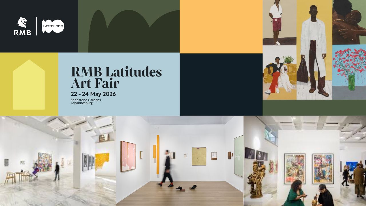 RMB Latitudes Art Fair