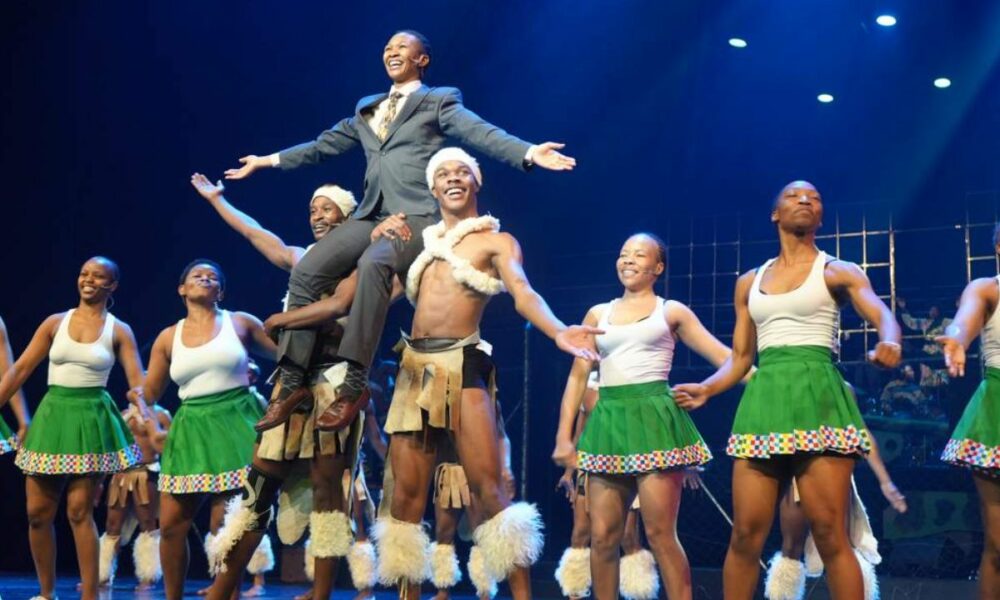 SARAFINA