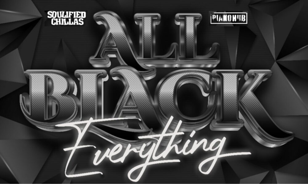 SOULIFIED CHILLAS ALL BLACK EVERYTHING