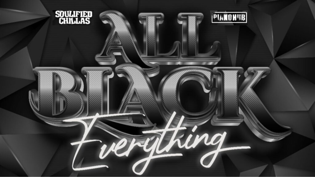 SOULIFIED CHILLAS ALL BLACK EVERYTHING