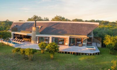 Kevin Pietersen Umganu Lodge, Umganu Lodge South Africa, Elephant Point safari villa, Kruger luxury lodge, safari villa near Paul Kruger Gate, five star lodge South Africa, Kevin Pietersen safari lodge, luxury safari accommodation South Africa, Elephant Point wildlife estate, Joburg ETC