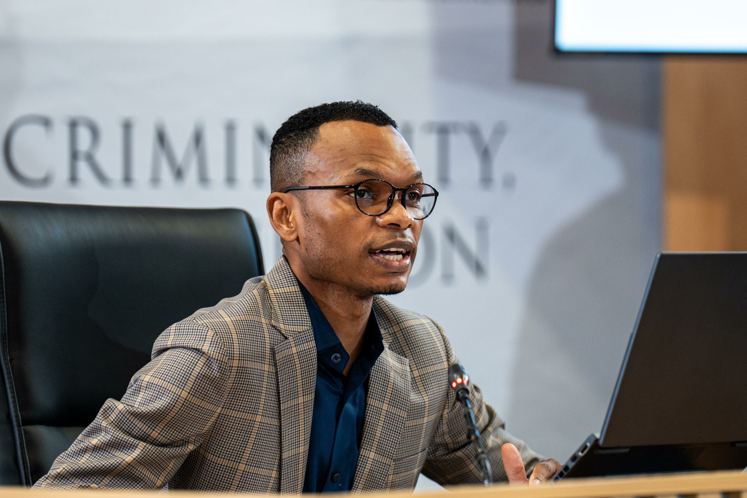 Gareth Mnisi Madlanga Commission, Gareth Mnisi Tshwane tender, TMPD security tender hearing, City of Tshwane CFO inquiry, tender rigging allegations South Africa, Madlanga Commission testimony, Tshwane security contract investigation, Julius Malema tender list claim, Matthew Chaskalson questioning, Joburg ETC