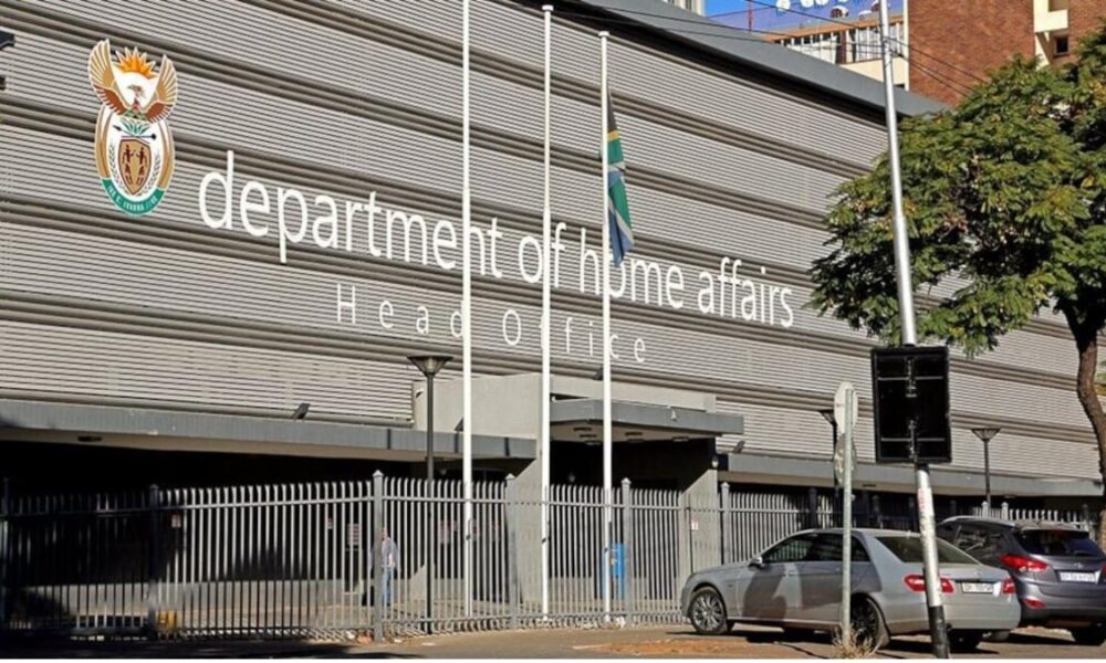 South Africa deportations 2026, Home Affairs immigration crackdown, Beitbridge border control South Africa, biometric border technology SA, illegal immigration enforcement South Africa, Operation New Broom arrests, South Africa border crossings traffic, OR Tambo arrivals travellers, BMA drones border monitoring, immigration policy South Africa 2026, Joburg ETC