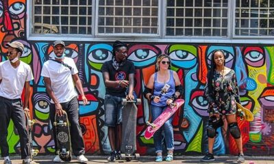 Johannesburg art galleries, Keyes Art Mile Rosebank, Victoria Yards studios, Maboneng street art murals, Wits Art Museum African art, Goodman Gallery exhibitions, 44 Stanley design stores, Joburg Film Festival cinema, The Bioscope 44 Stanley cinema, Constitution Hill museum art, Apartheid Museum exhibits, NIROX Sculpture Park outdoor art, Joburg ETC