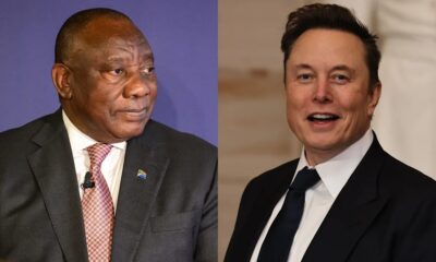 Cyril Ramaphosa Elon Musk, Ramaphosa responds to Elon Musk, BEE South Africa, Starlink South Africa, ICASA licence rules, EEIP South Africa, South African politics news, broadband policy South Africa, Joburg ETC