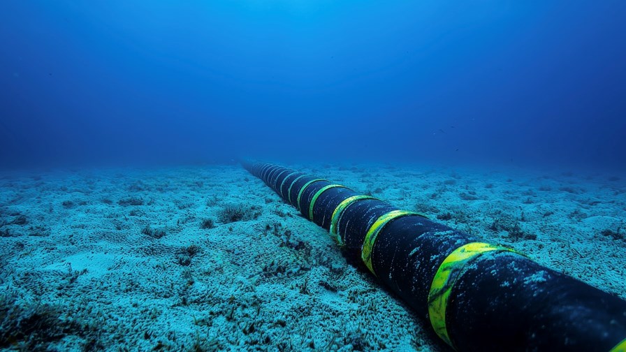 undersea fibre optic cable ocean floor, submarine internet cable South Africa, global internet infrastructure seabed, subsea cable network Africa connectivity, SAEx cable concept, deep sea telecom cable, ocean fibre optic line, Joburg ETC