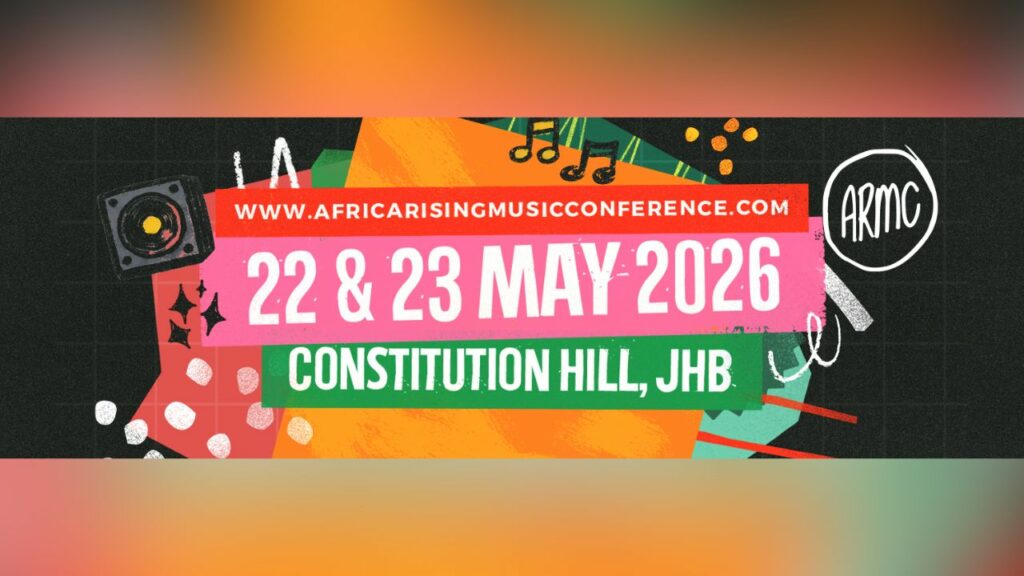 Africa Rising Music Conference 2026