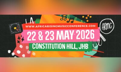 Africa Rising Music Conference 2026